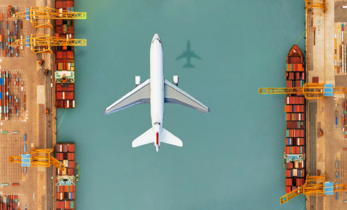 港口与空运网络